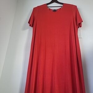 Slinky Brand Scarlet Maxi Dress